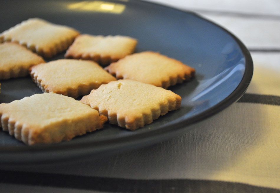 Sablés Sans Gluten Délice Sans Gluten