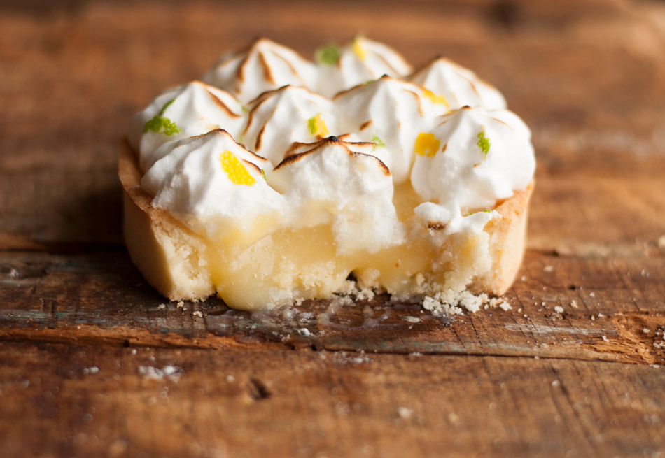 Gateau japonais sans gluten ni lactose - La Faim Des Délices