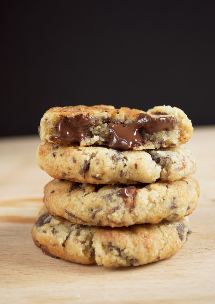 Cookies Vegan Sans Gluten Délce Sans Gluten