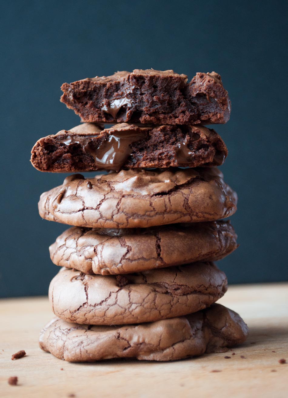 Cookies châtaigne chocolat - recette facile