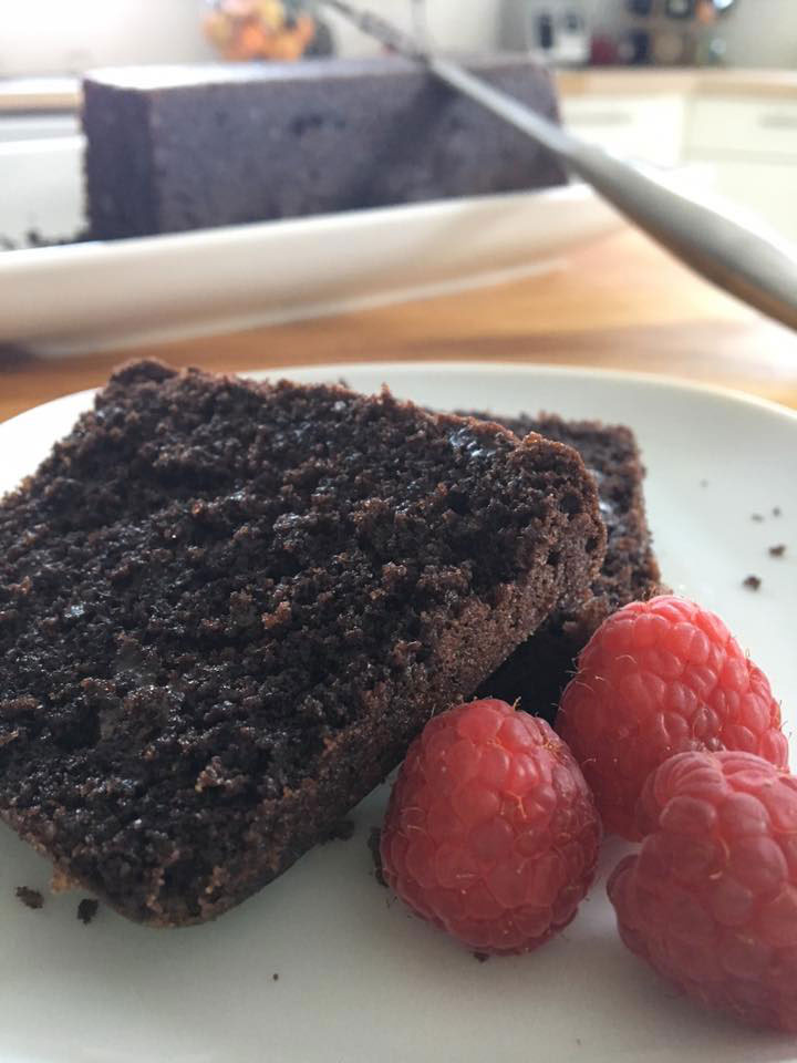 Recette Cake au chocolat sans gluten sans lactose - Cuisinovores