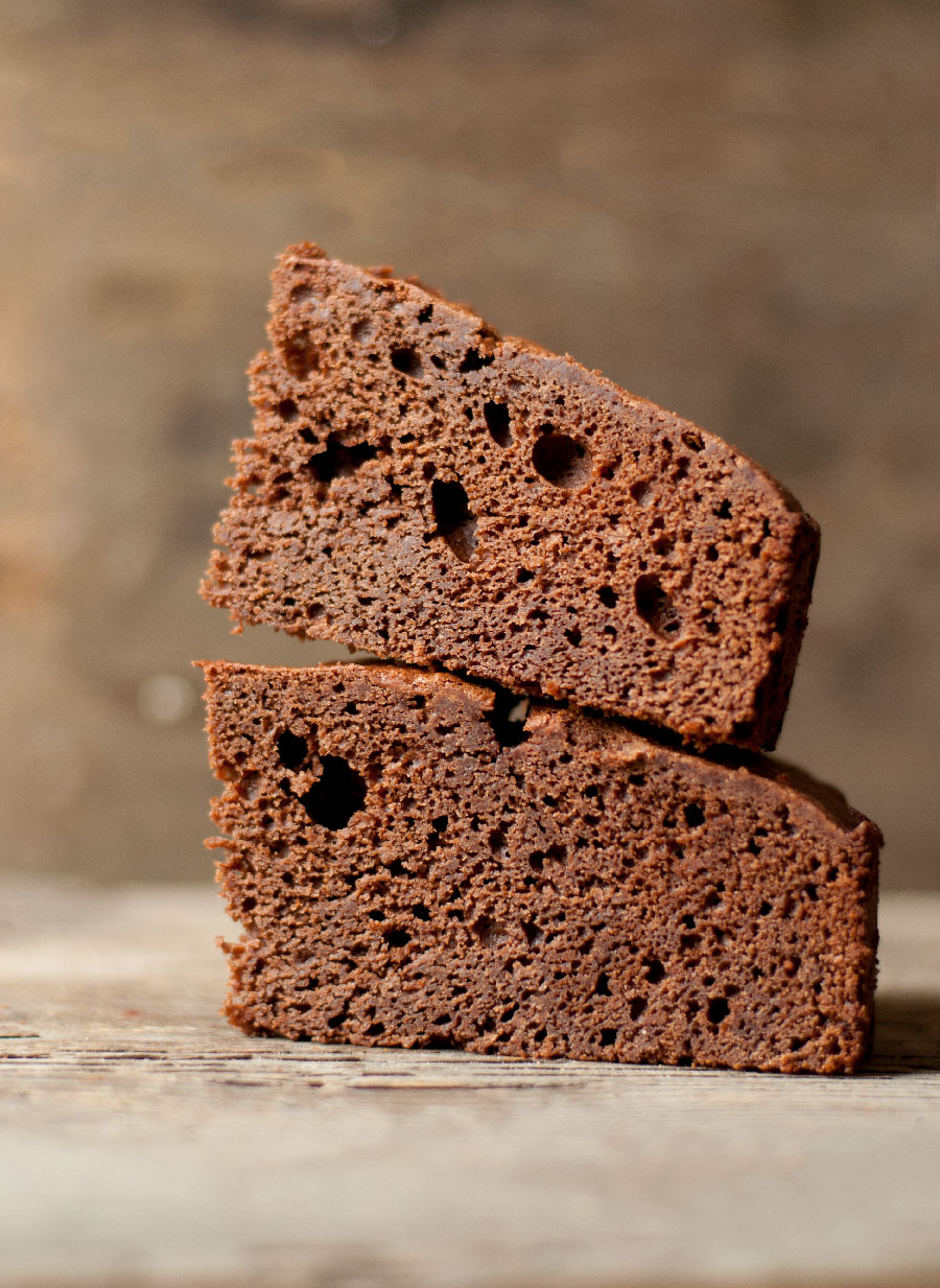 Gâteau Au Chocolat Délice Sans Gluten